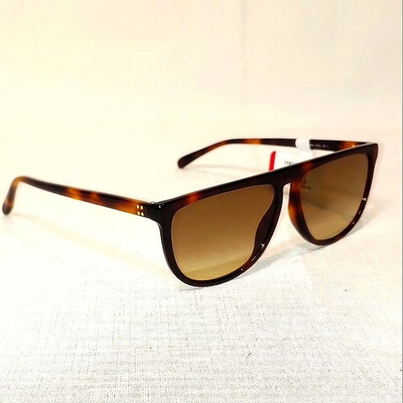 Givenchy 57MM Half Moon Sunglasses - Picture 3 of 11